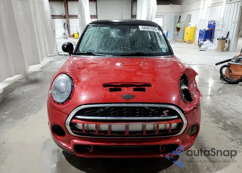 2015 Mini Cooper S z USA, uszkodzony, nr VIN WMWXP7C51F2A58240